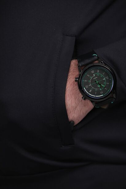 Erkek Eşofman Takım  Siyah 9