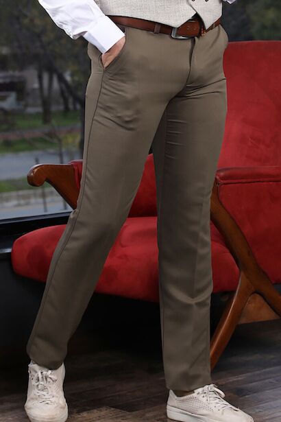 Erkek Kumaş Pantolon 